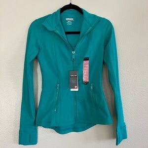Kirkland Signature Women's Vibrant Teal Utility Jacket